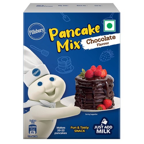 Pillsbury pfannkuchenmischung - pillsbury,