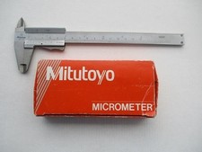 Mitutoyo Mikrometer und