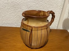 Keramik Krug Vase Blumenvase