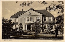 Ak Otterndorf im Kreis