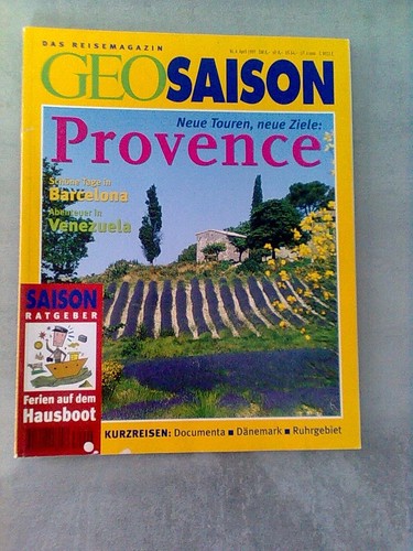 Geo saison das reisemagazin - geo,
