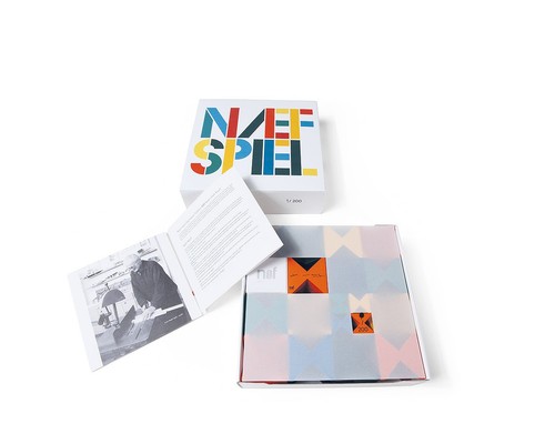 Naef spiel signature - signature, edition