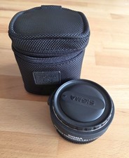 Sigma 1,4x APO Tele Converter 1,4x EX DG Objektiv für Sony/Minolta AF (A-Mount)