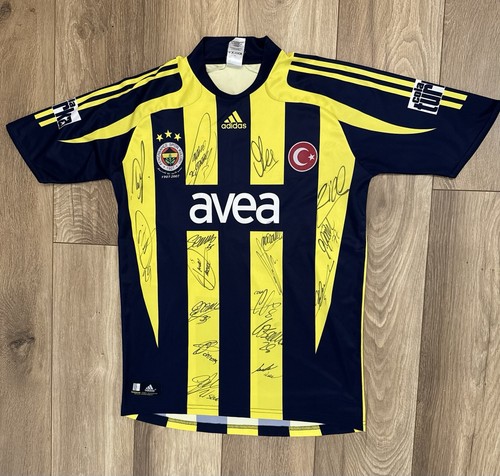 Alex signiertes trikot - alex,