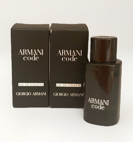 Giorgio armani code homme - armani,