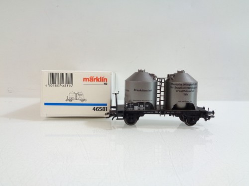 Märklin 46581 silowagen - märklin,