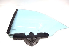 Mercedes CLK W208 Cabrio Seitenscheibe Dreieckscheibe Dichtung Hinten Links Blau