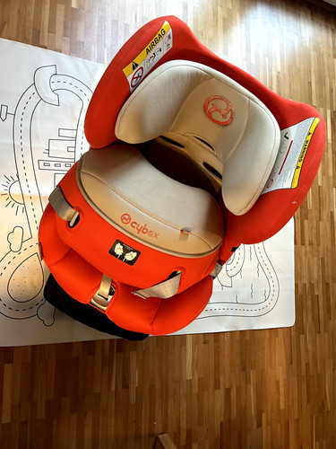 Cybex platinum sirona modell - sirona,