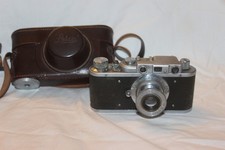 Seltene Kamera FED 1b