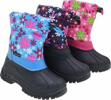 Mädchen Boots Kinder Winter