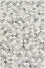 Leder Teppich Tapijt 150x240