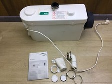 WILO SE 4191674 HiSewlift 3-I35 Abwasserhebeanlage mit Schneidwerk, I31232