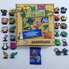 Edeka Ottifanten Wild Life 2023 Einzelfigur Sammelbox auswählen Auswahl NEU!