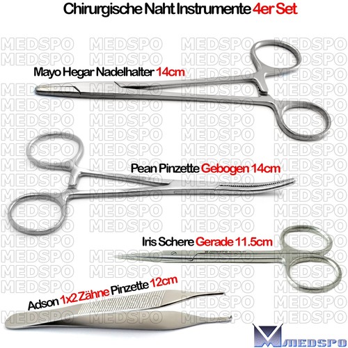 Chirurgie naht nadelhalter - chirurgie,