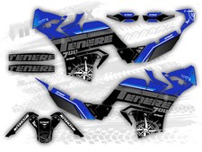 Graphics Set Fits Yamaha