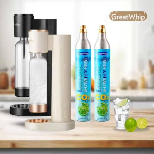 Wassersprudler set soda - wassersprudler,