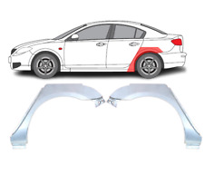 Für Mazda 3 2003- 2009 5 Tur