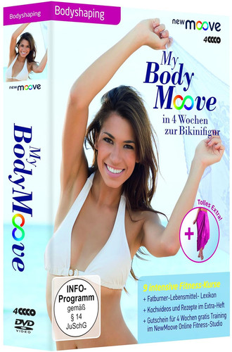 Newmoove body moove - newmoove, 4