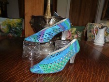 ROLANDO TANTI BUNT TANZSCHUHE