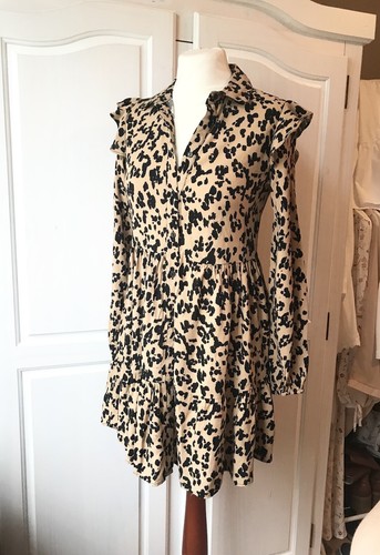 Stradivarius kleid leo - kleid,