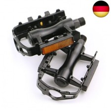 Ncheli 2 pcs Bike Pedale,Mountain Fahrräder Pedale Pedale mit Anti-Rutsch und 