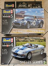 Revell Konvolut Shelby 07669