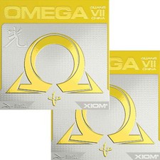 Xiom Omega 7 China Guang / VII