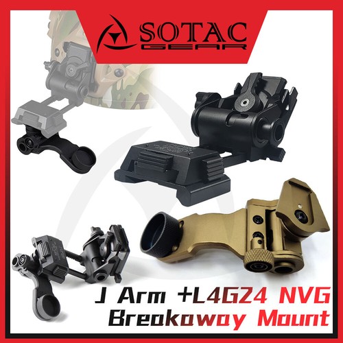 Metall helm l4g24 nvg - metall,