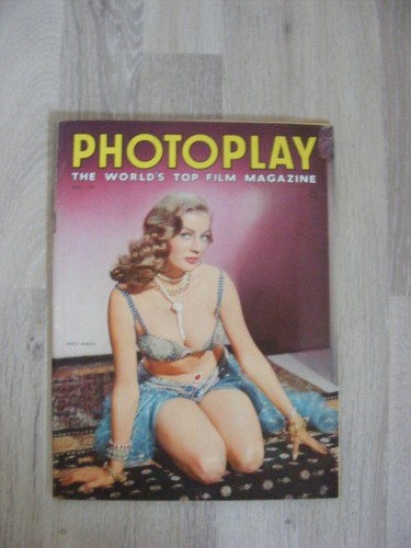 Photoplay film spiegel - photoplay, magazin