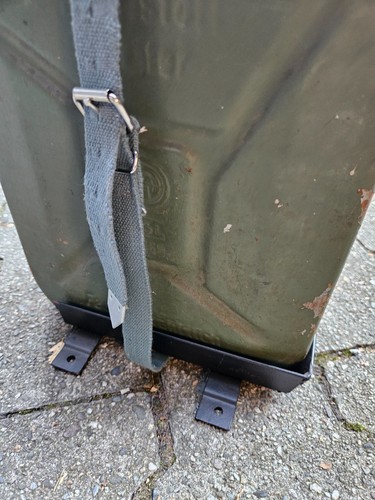 Trabant kübel halterung - kübel,