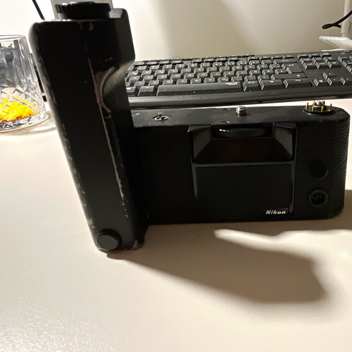 Nikon kamera akkugriff - nikon, kamera-akkugriff