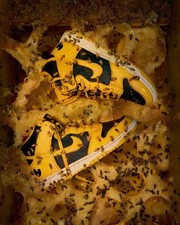 Nike x Wu-Tang Clan - Dunk