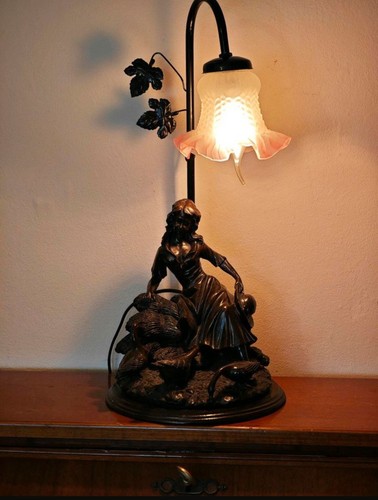 Tischlampe jugendstil - tischlampe,