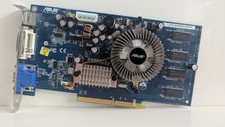 ASUS GeForce 6600 AGP 128MB