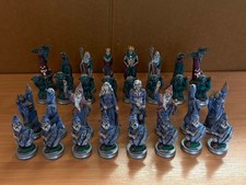 Schach - Schachfiguren -