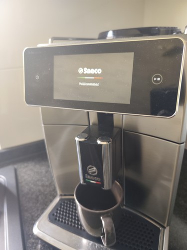 Saeco xelsis deluxe - saeco,
