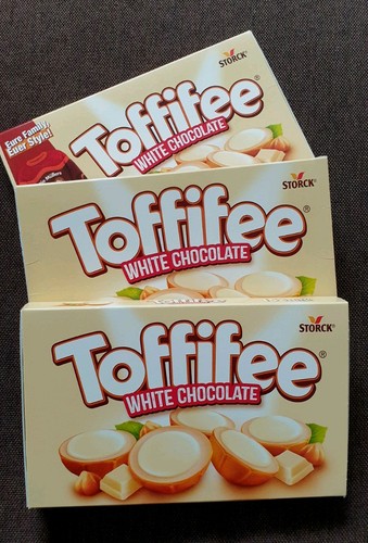 Storck toffifee white - -,