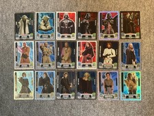 Star Wars Karten Force Attax