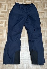 Dunkelblaue Skihose Von Crivit In 42, Top