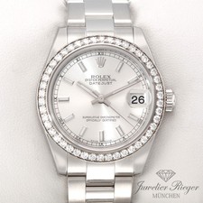 Rolex Medium Datejust 31 mm