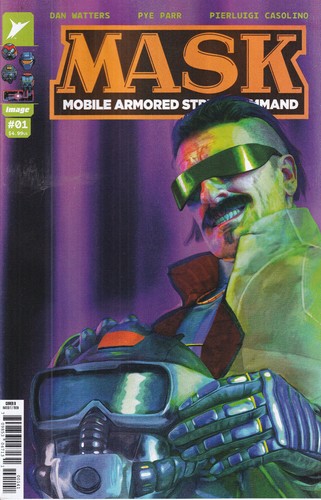 Mask variant cover - nr,
