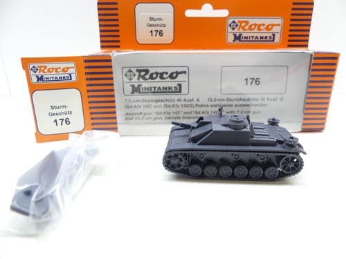 Roco minitanks 176 - h0,