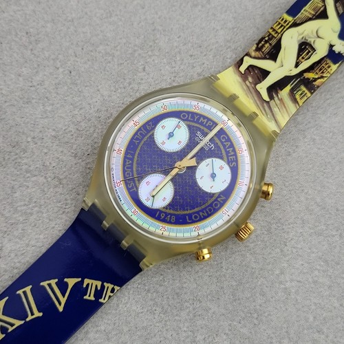 Swatch chrono london 1948 - swatch,