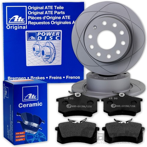 Ate powerdisc bremsscheiben - ate, +