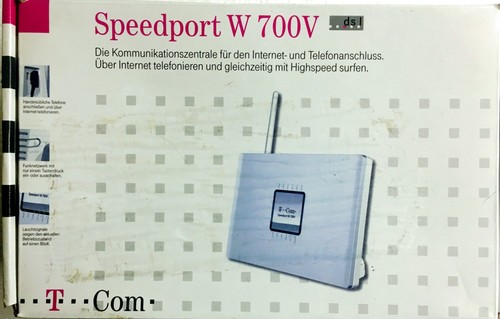 Deutsche telekom speedport - telekom,