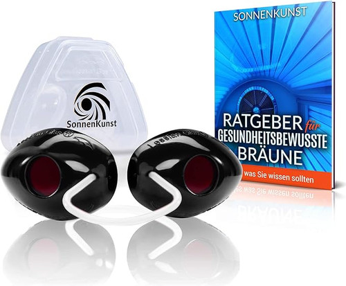 Premium solarium schutzbrille - premium,