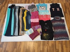 33-teiliges Marken-Bekleidungspaket für Mädchen Gr. 170/176  TOP