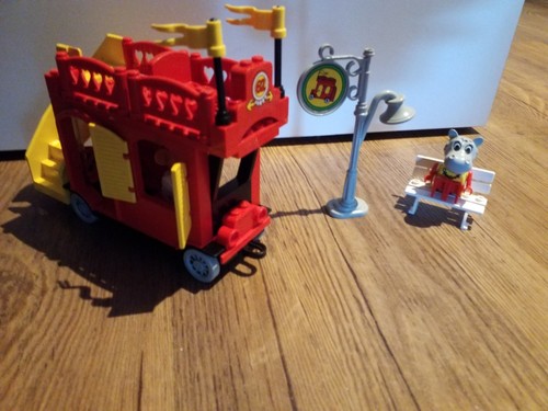 Lego set fabuland bus - fabuland,