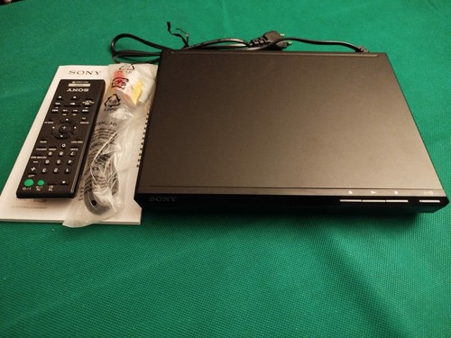 Sony dvp sr170 dvd - dvp-sr170, dvd-player