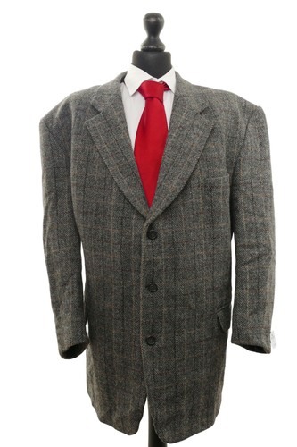 Harris tweed herren sakko - harris,